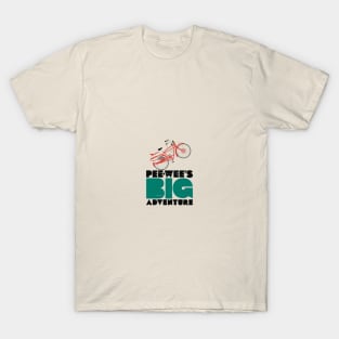 Pee wees playhouse t-shirt T-Shirt